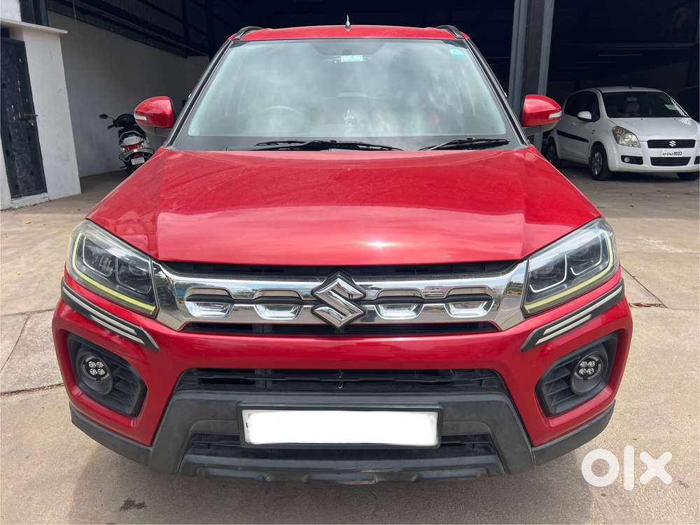 Maruti Suzuki Vitara Brezza 1.5 Vxi, 2021, Petrol