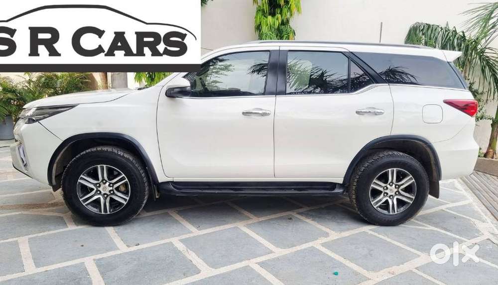 Toyota Fortuner [2021-ongoing] 2.8 2wd Diesel At, 2021, Diesel