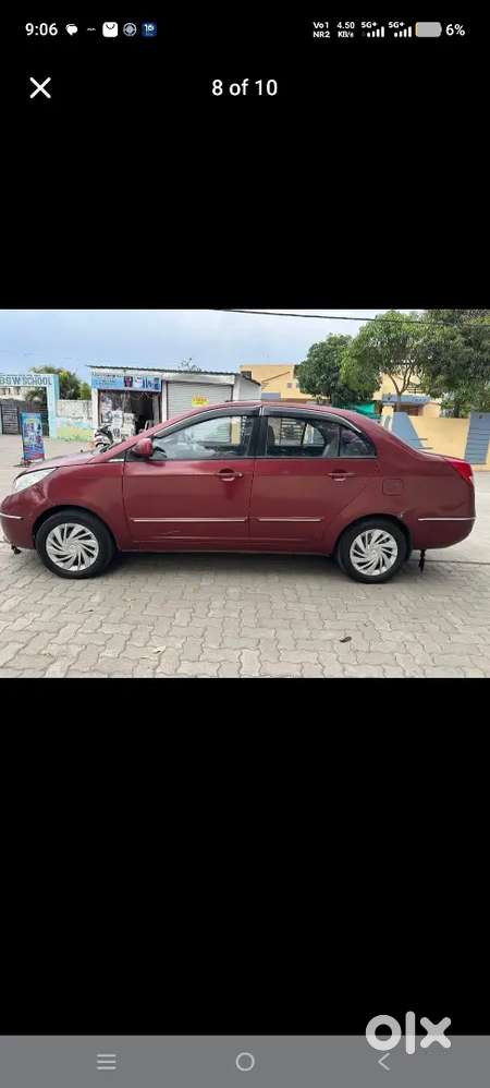 Tata Manza Aura Diesel Manual 2011