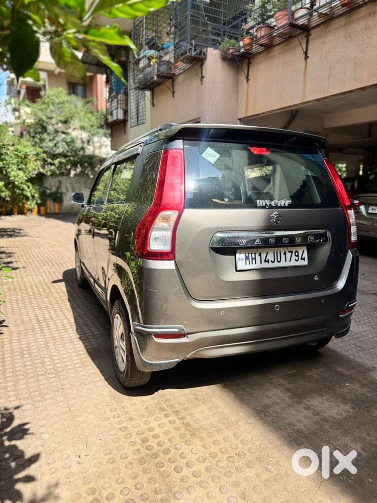 Maruti Suzuki Wagon R 2021