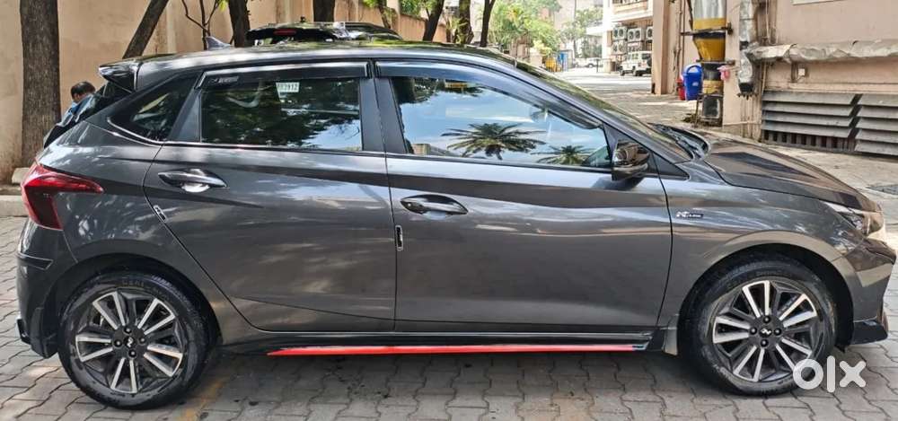 Hyundai I20 N Line 1.0 N8 Turbo Dct, 2023, Petrol