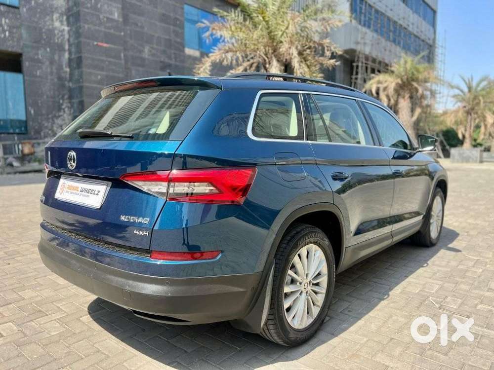 Skoda Kodiaq 2.0 Style Tdi 4x4 At, 2018, Diesel