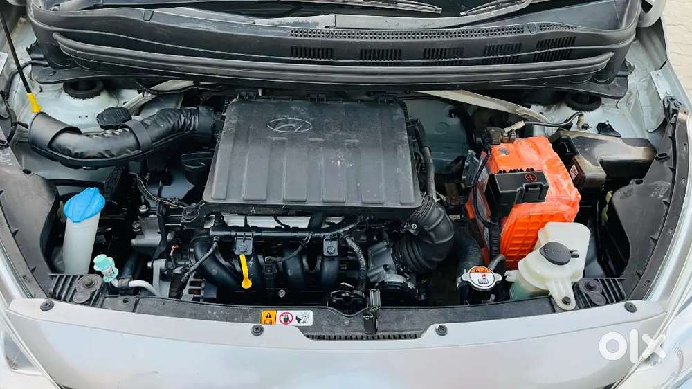 Grand I 10 Petrol 1st Owner New Car