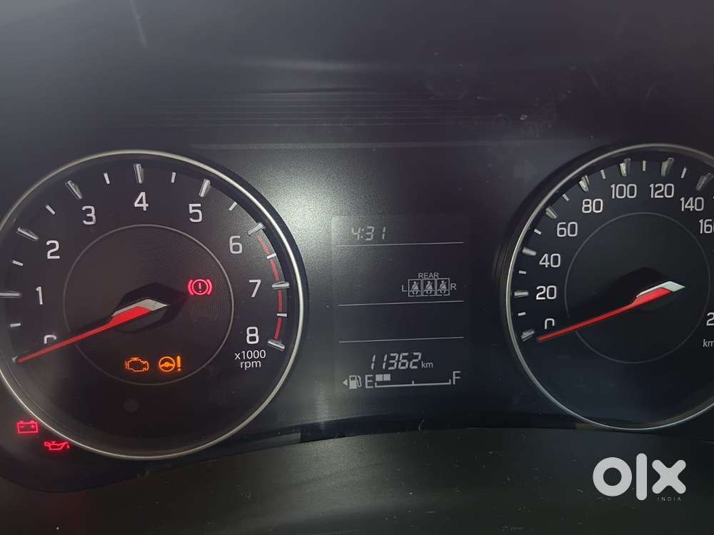 Maruti Suzuki Swift Dzire Petrol 11000 Km Driven