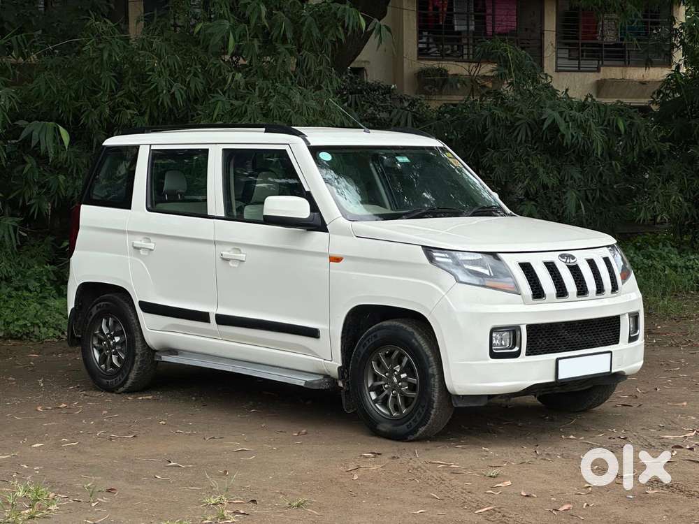 Mahindra Tuv 300 T8, 2016, Diesel