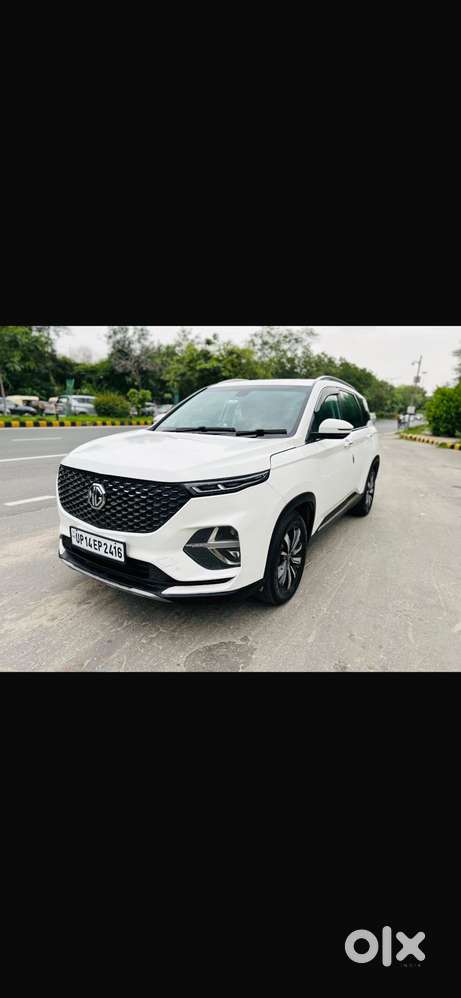 Mg Hector Plus Smart Pro 2.0 Turbo Diesel 6 Str, 2020, Diesel