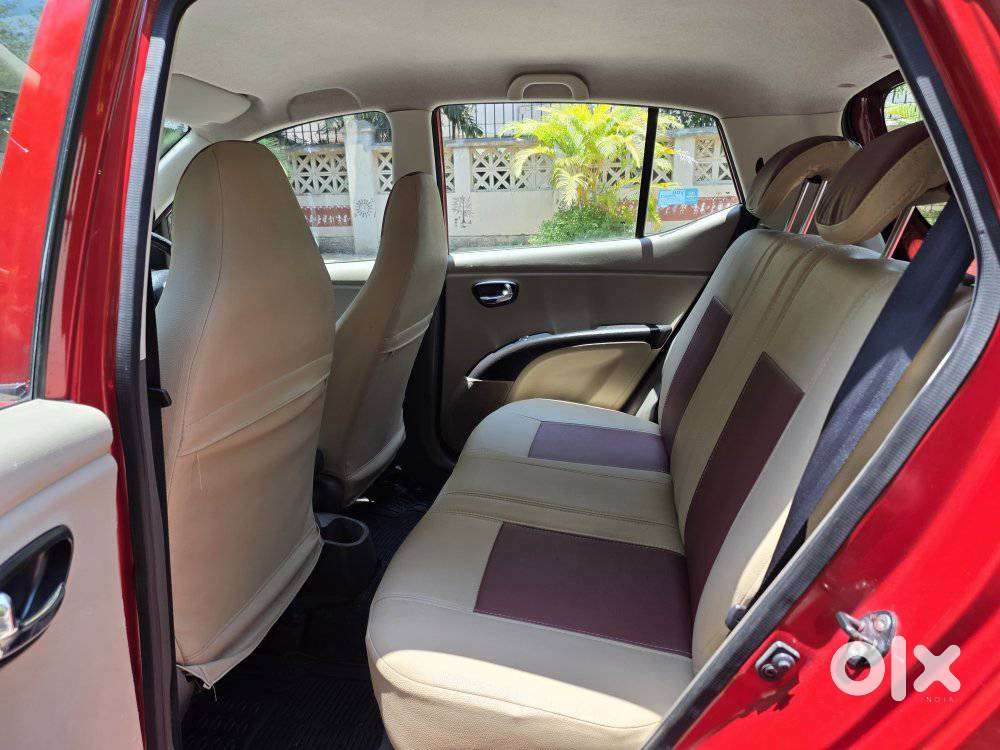 Hyundai Grand I10 1.2 Sportz At, 2013, Petrol