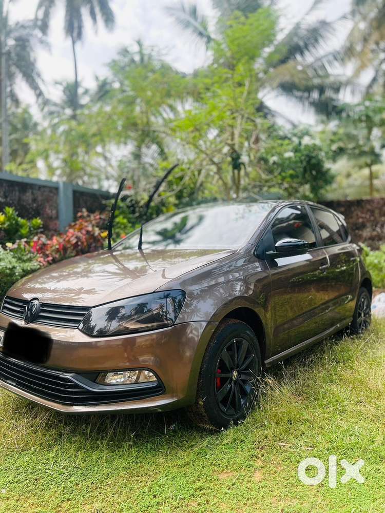 Volkswagen Polo 2017 Diesel Good Condition
