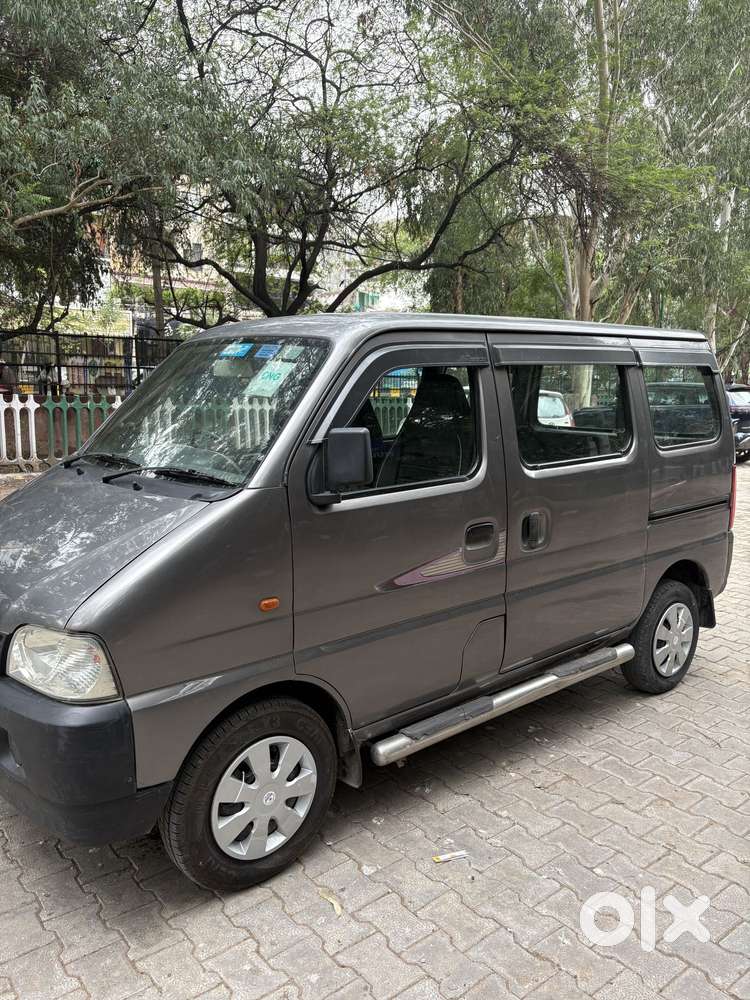 Maruti Suzuki Eeco Cng 5 Seater Ac, 2013, Cng & Hybrids