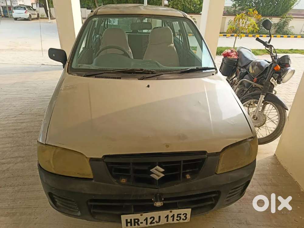 Maruti Suzuki 800 2007 Petrol 100000 Km Driven