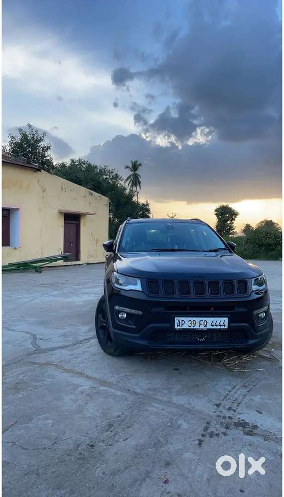 Jeep Compass Diesel 2020