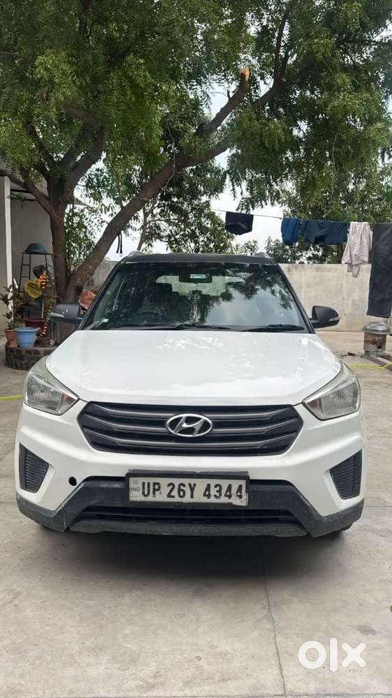 Hyundai Creta Facelift 2017 August  Diesel 22+ Average