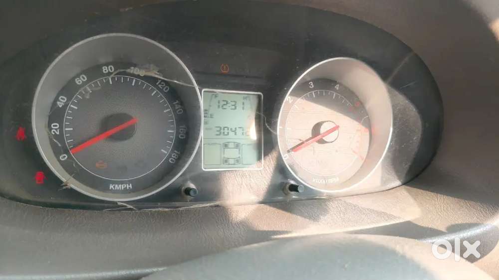 Mahindra Scorpio 2014 Diesel Manual