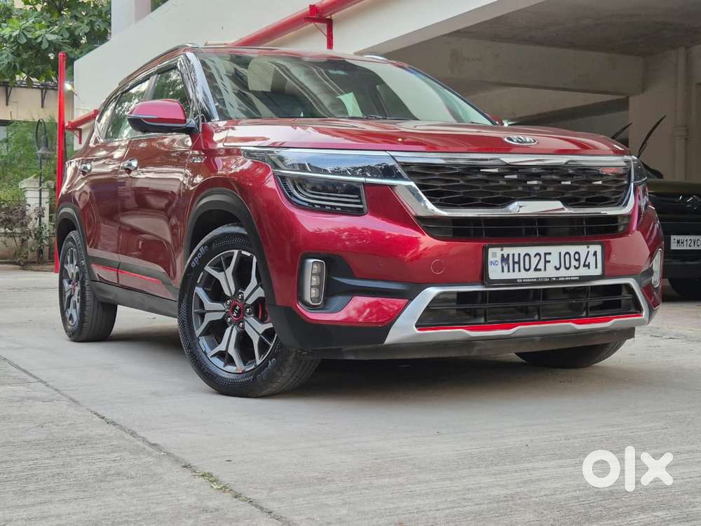 Kia Seltos Gtx Plus, 2020, Petrol