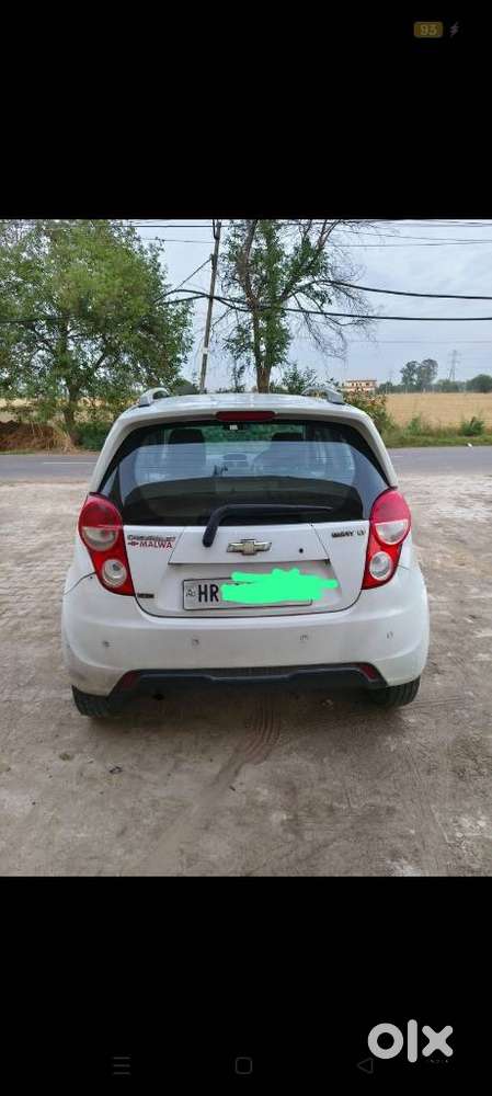 Chevrolet Beat Diesel Ltz, 2015, Diesel