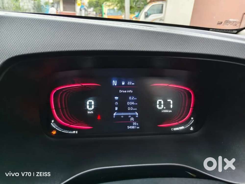 Kia Carens 1.5 Prestige Diesel 7 Str Imt, 2023, Diesel