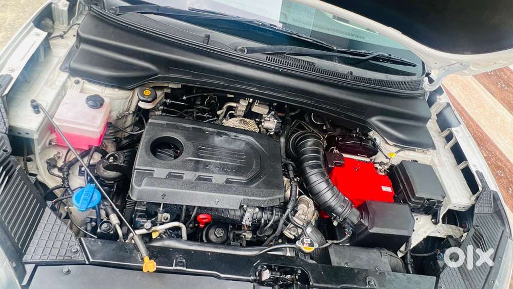 Hyundai Creta 2022 Diesel Well Maintained