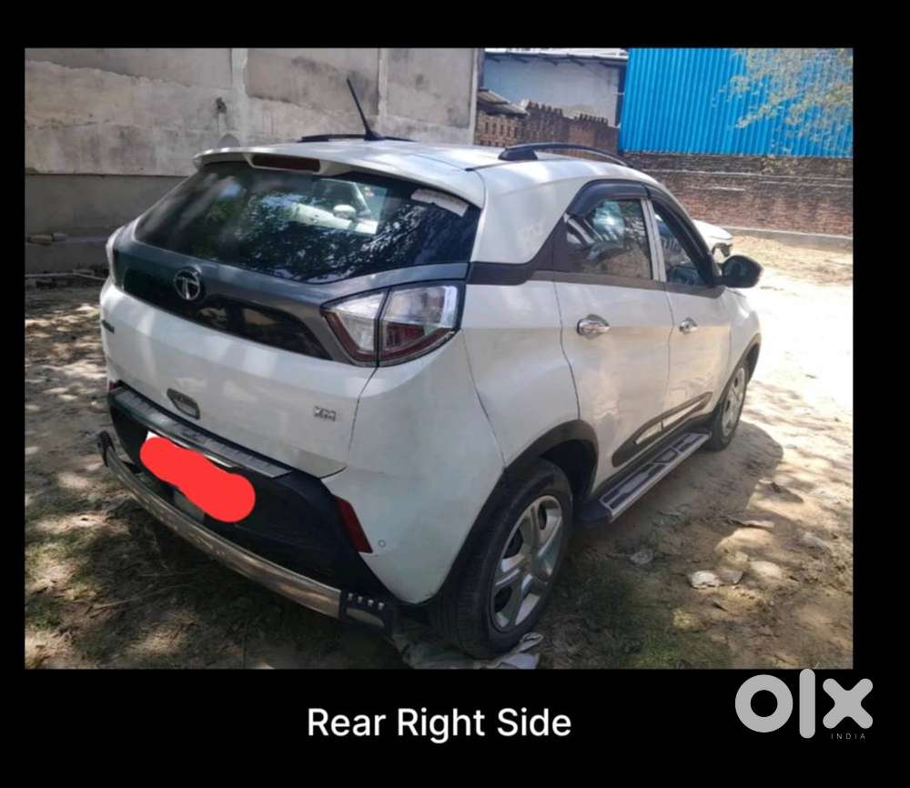 Tata Nexon 2018 Petrol Well Maintained, Company Service, Doctor’s Car