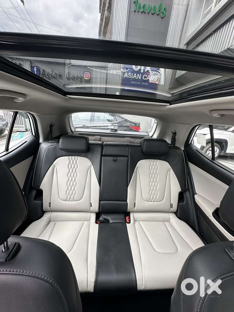 Hyundai Creta 1.5 Sx (o) Diesel, 2021, Diesel