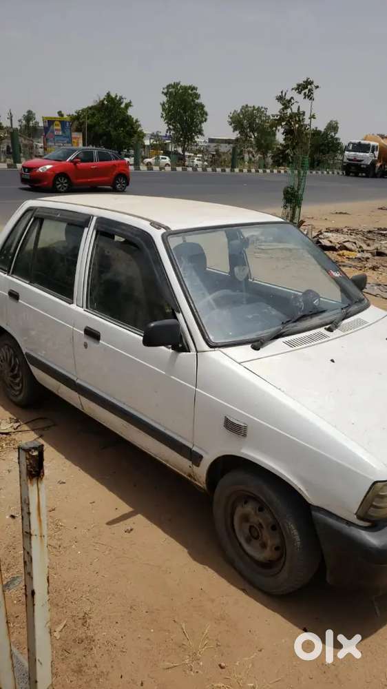Maruti Suzuki 800 2029 Cng & Hybrids Good Condition