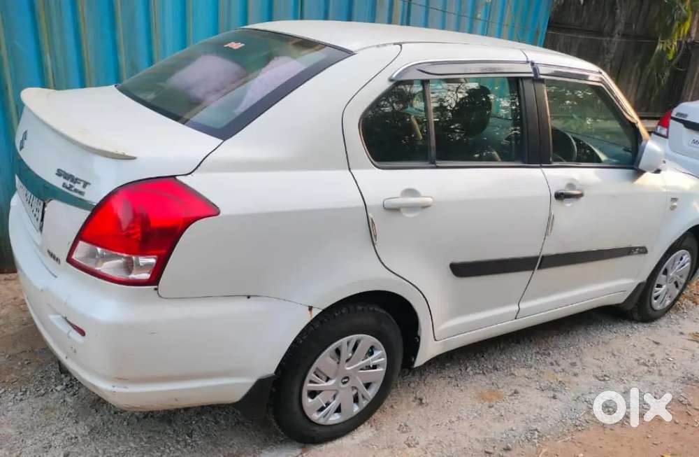 Maruti Suzuki Dzire 2011