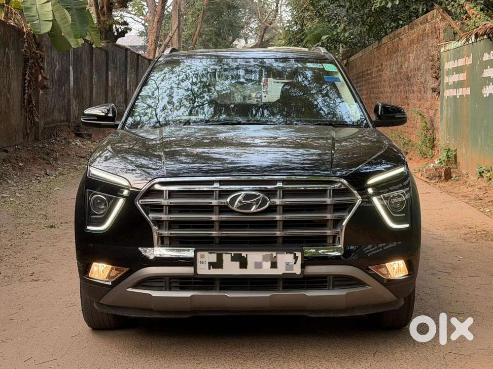 Hyundai Creta 1.5 S Petrol, 2021, Petrol