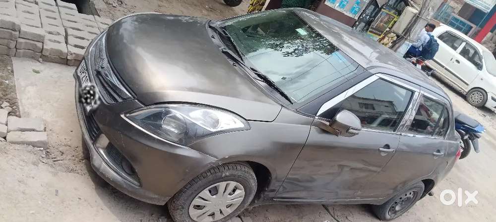 Maruti Suzuki Dzire 2017 Petrol 55000 Km Driven