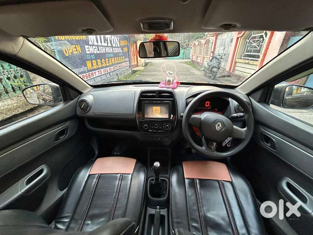 Renault Kwid Rxt, 2016, Petrol