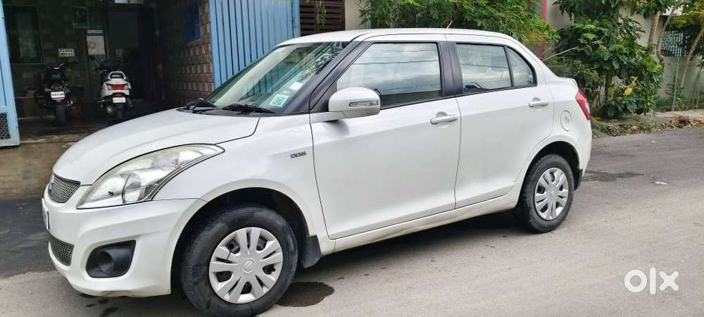 Maruti Suzuki Swift Dzire Vdi Optional, 2013, Diesel