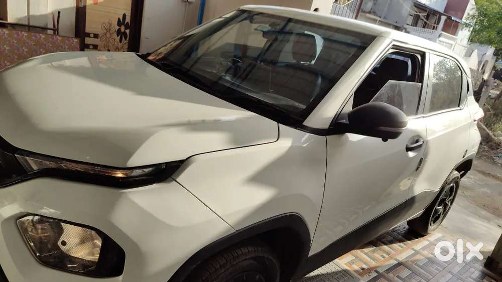 Tata Punch Camo Adventure 2023 Manual