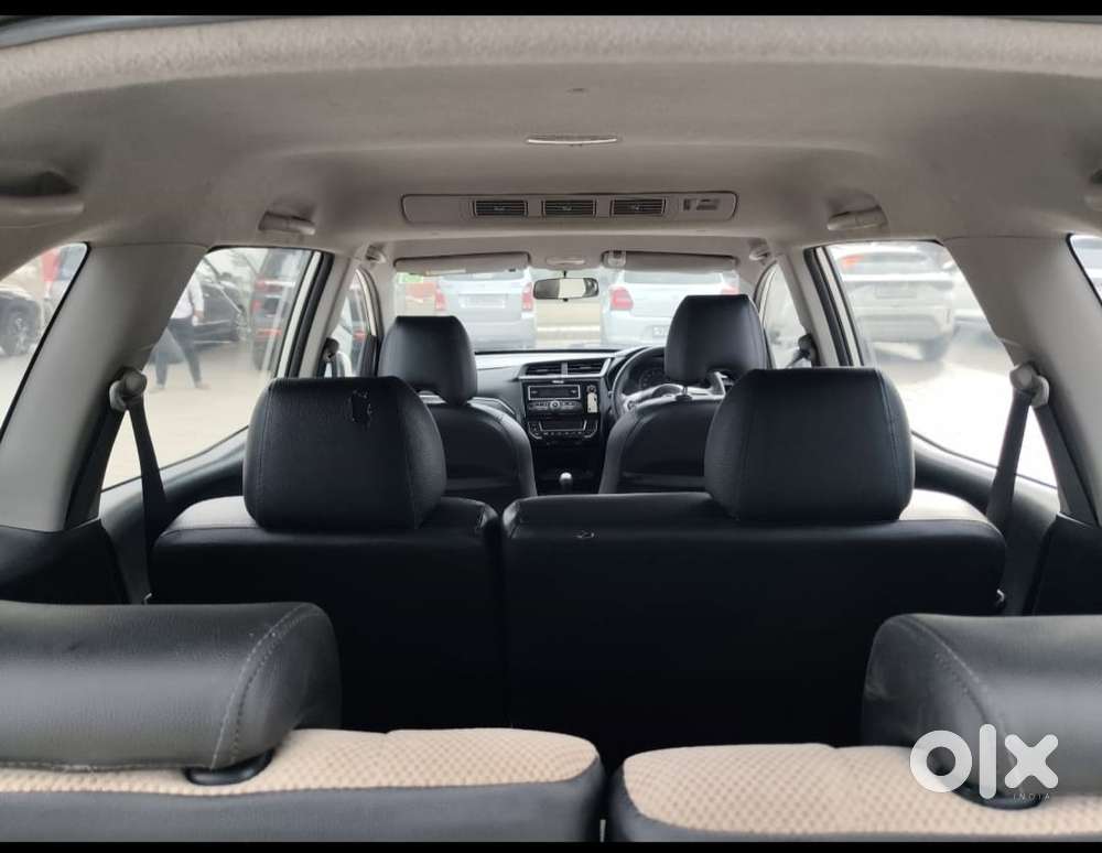 Honda Br-v I-dtec S Mt, 2016, Diesel