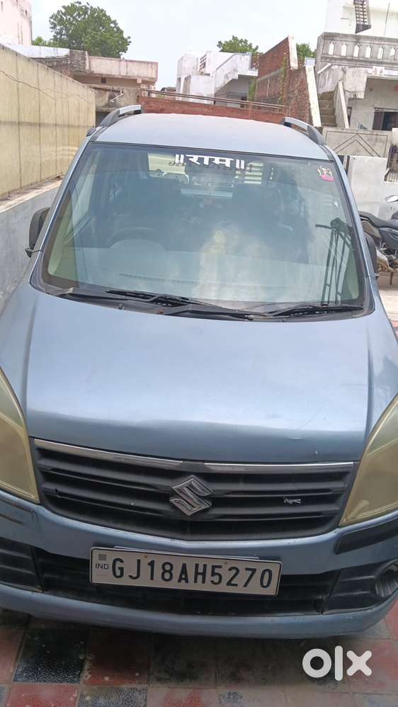 Wagon R Petrol 2010 Km Driven