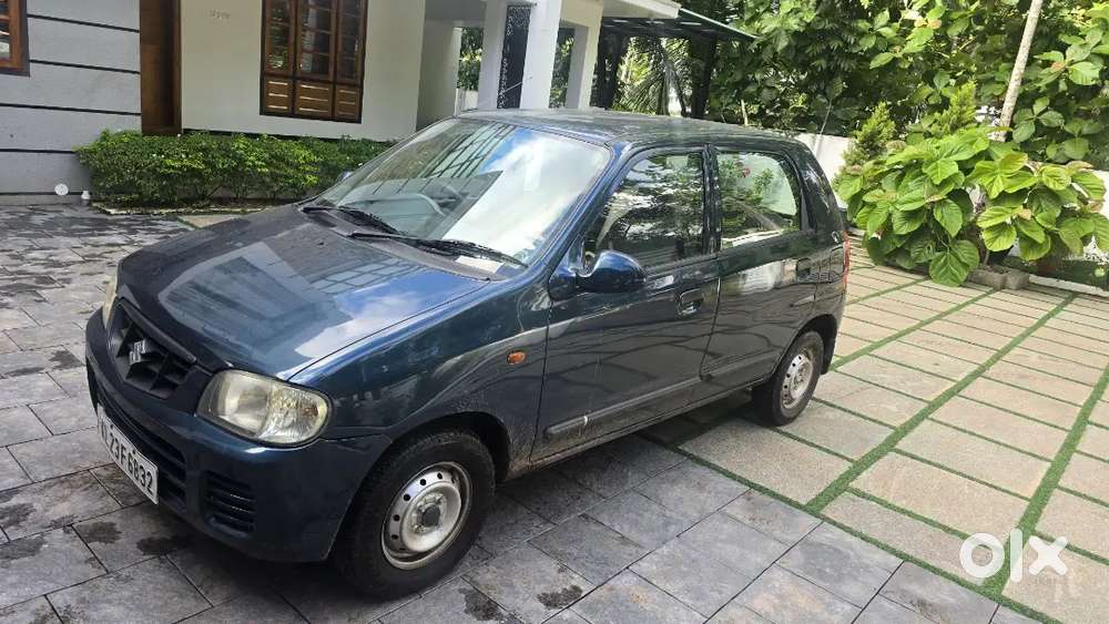 Maruti Suzuki Alto 2012 Petrol Well Maintained