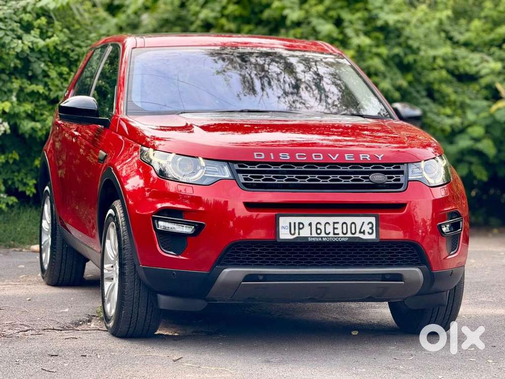 Land Rover Discovery Sport Hse 7-seater, 2019, Diesel