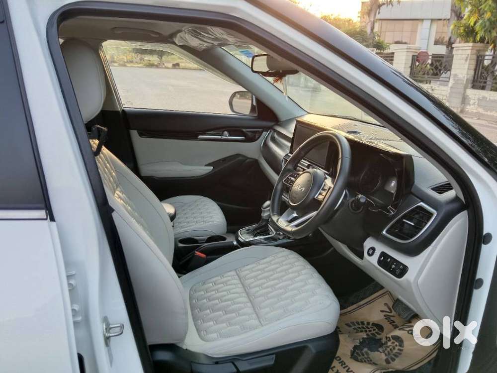 Kia Seltos Htx Ivt G, 2023, Petrol