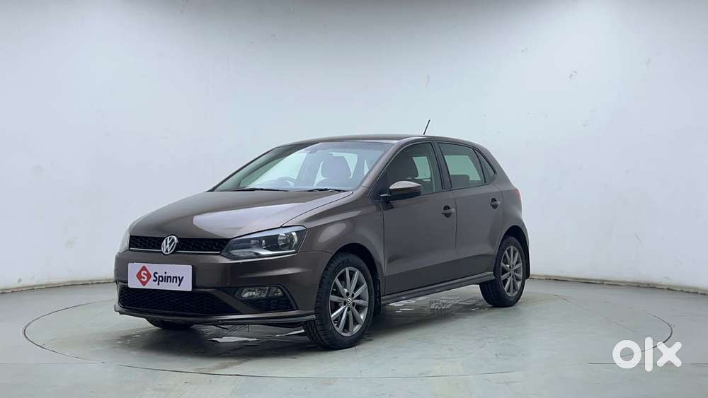 Volkswagen Polo 1.0 Highline Plus Tsi, 2021, Petrol