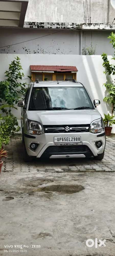 Maruti Suzuki Wagon R 1.0 2022 Cng & Hybrids 72000 Km Driven