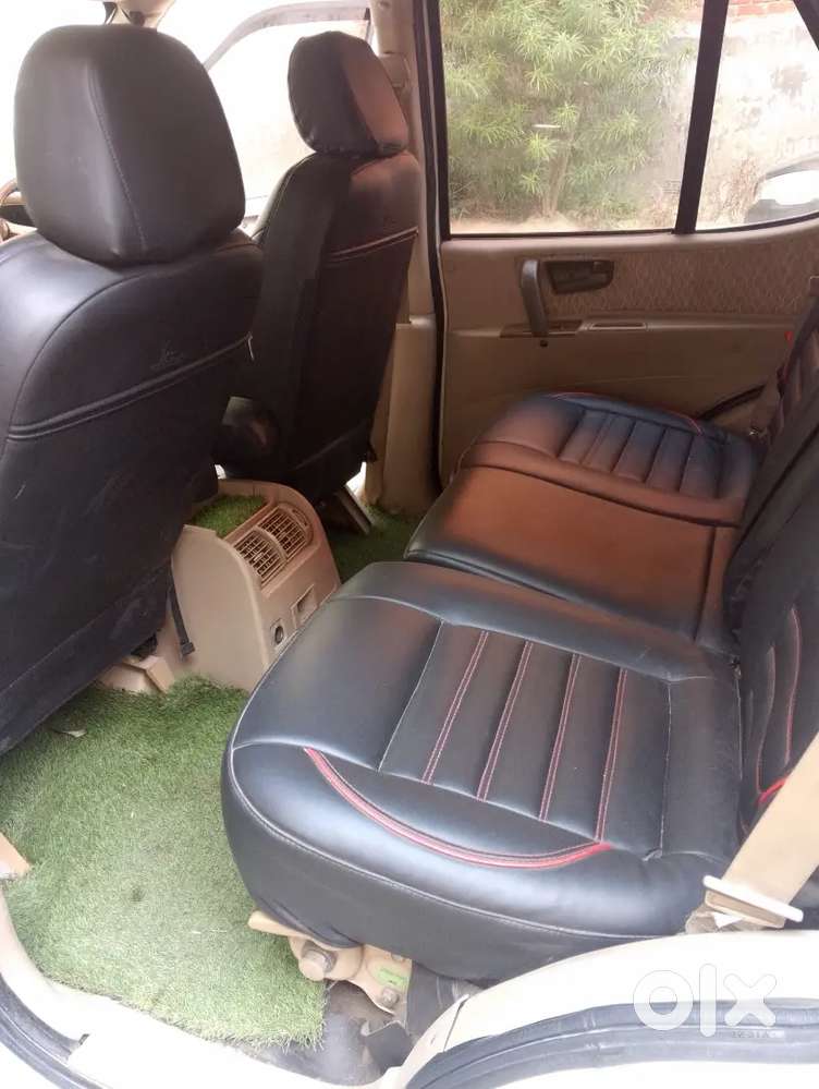 Tata Safari 2011 Diesel Well Maintained