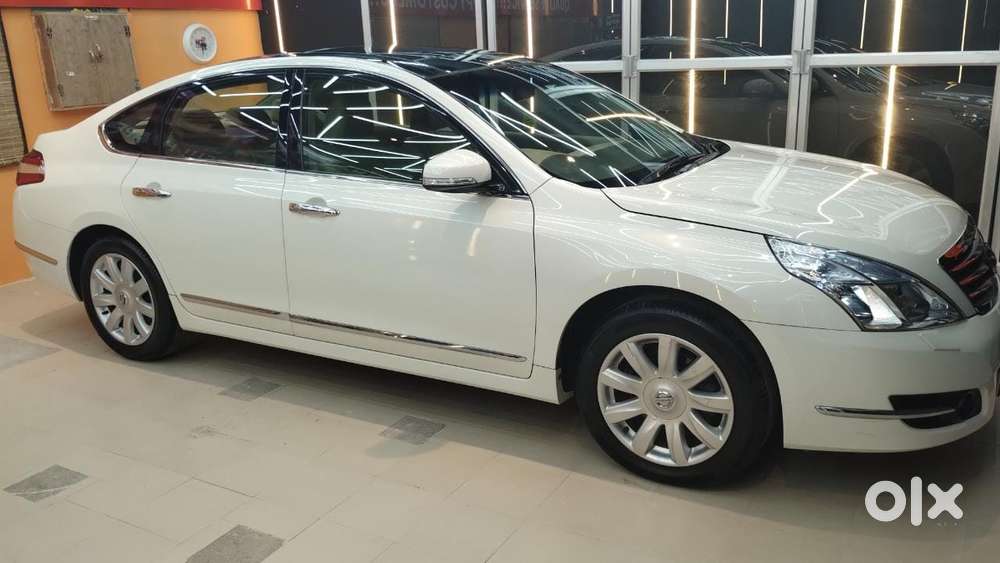 Nissan Teana Xv, 2016, Petrol