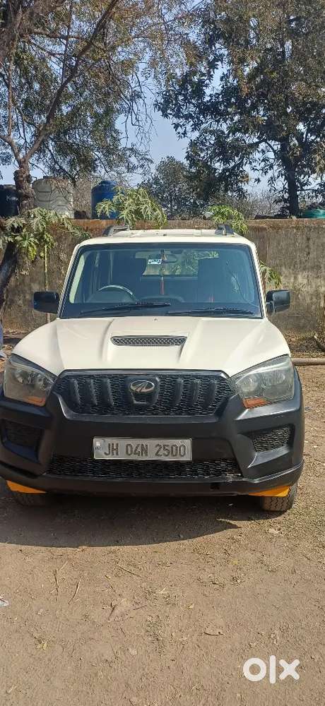 Mahindra Scorpio 2018