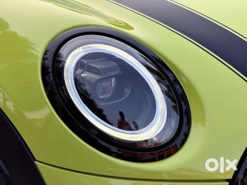 Mini Cooper S 3-door, 2025, Petrol