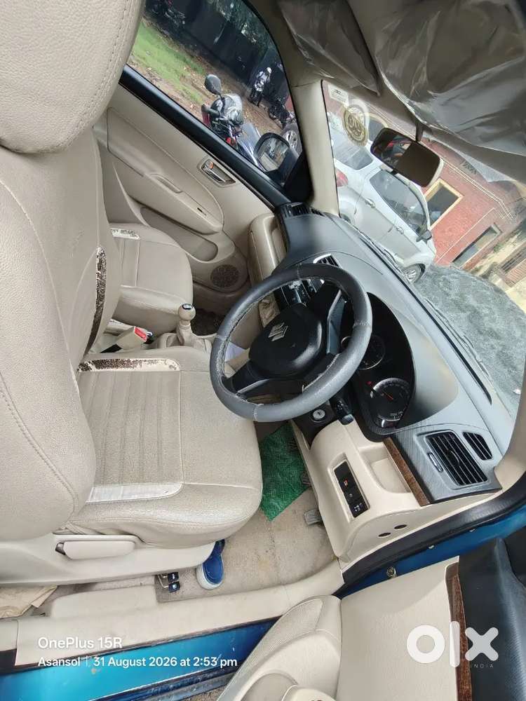 Maruti Suzuki Dzire 1.2 Vxi 2016