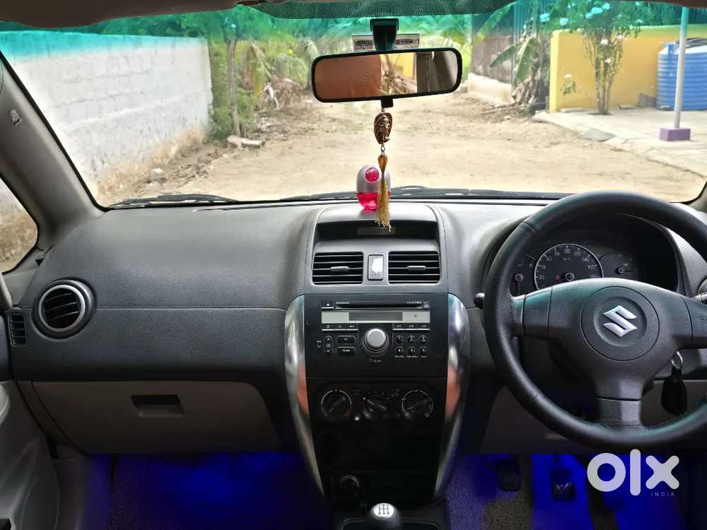 Maruti Suzuki Sx4 2007 Manual Petrol