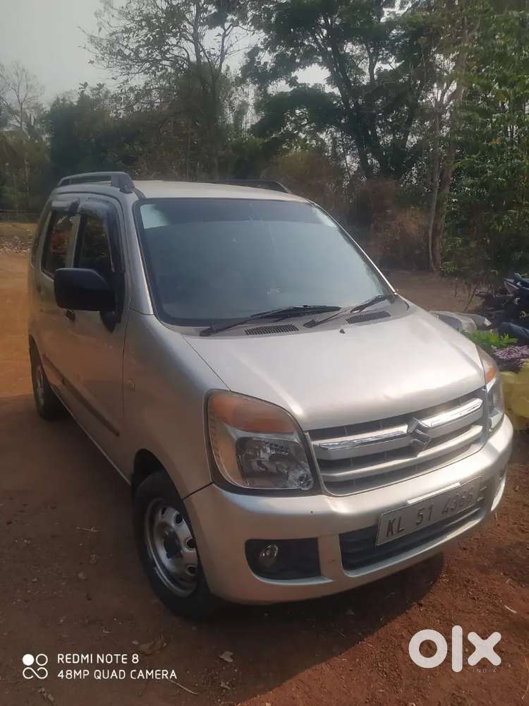 Maruti Suzuki Wagon R Stingray 2007 New Tye New Paper