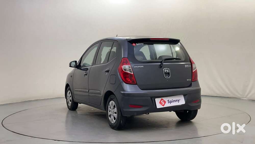Hyundai I10 Sportz 1.2 Kappa2, 2012, Petrol