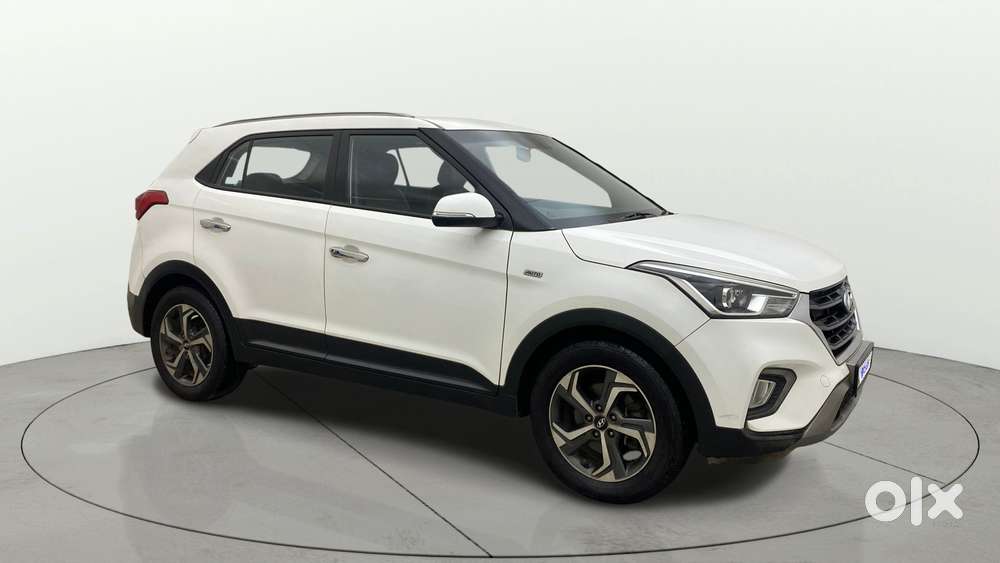 Hyundai Creta 1.6 Sx Automatic, 2018, Petrol
