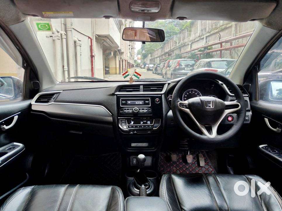 Honda Br-v I-dtec Vx Mt, 2016, Diesel