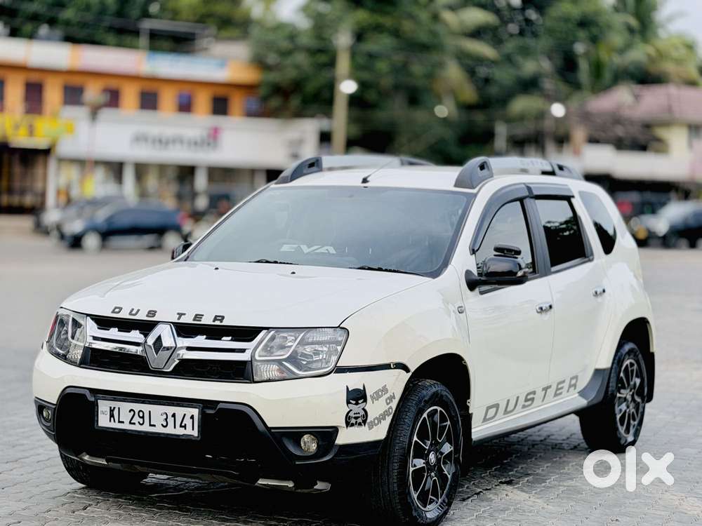 Renault Duster 110ps Diesel Rxl Amt, 2016, Diesel