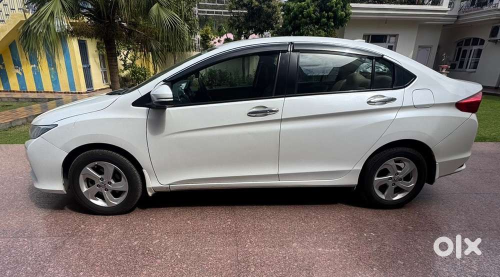 Honda City Petrol Well Maintained