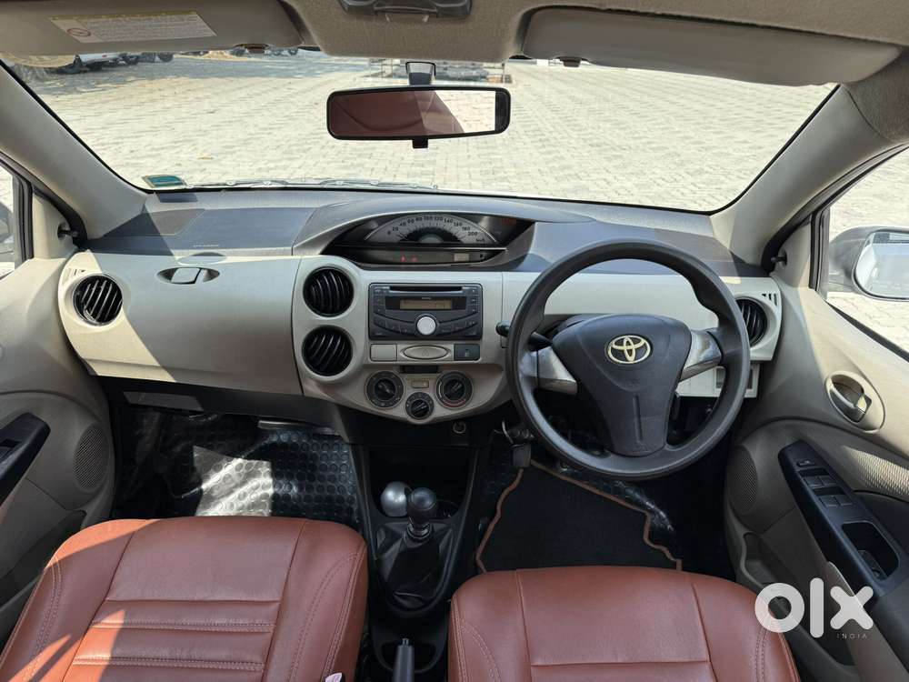 Toyota Etios Gd Sp*, 2012, Diesel